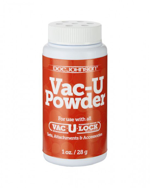 Vac-U-Lock Powder