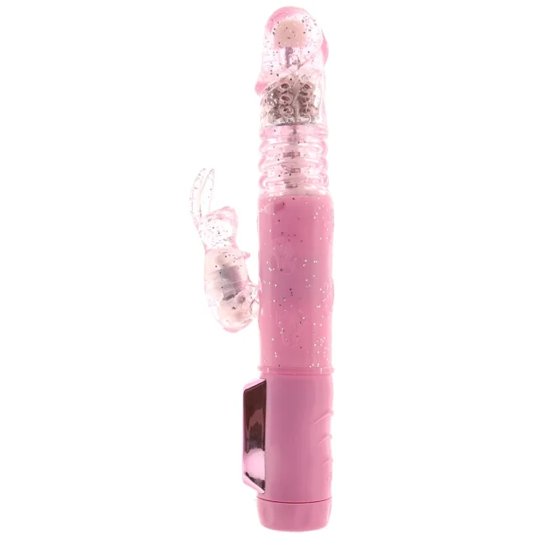 Petite Thrusting Jack Rabbit - Pink