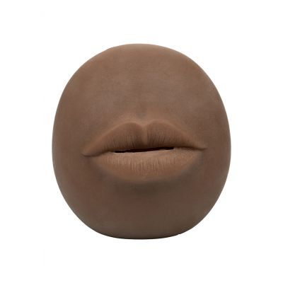 Stroke It 8482 Mouth Brown Male Wanking Toys
