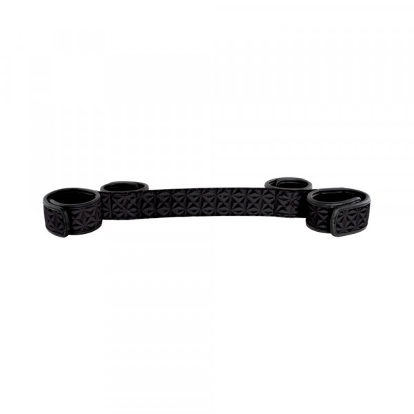 Sinful - Soft Spreader Bar (Black)