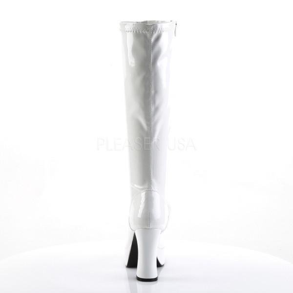 EXOTICA-2000 - 4" Heel Platform GOGO Boot — image 4 of 20