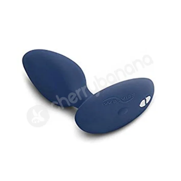 We-Vibe Ditto Remote & App Controlled Blue Butt Plug