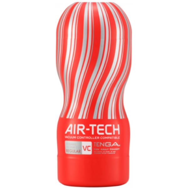Tenga Air-Tech VC Reusable Vacuum CUP - Red (Regular)