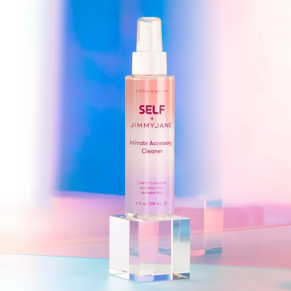 Intimate Accessory Cleaner