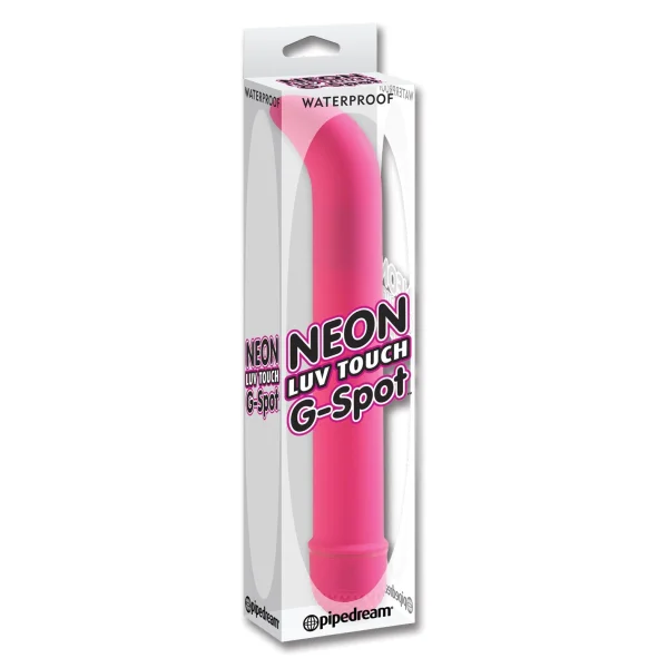 Neon Luv Touch G-spot - Pink