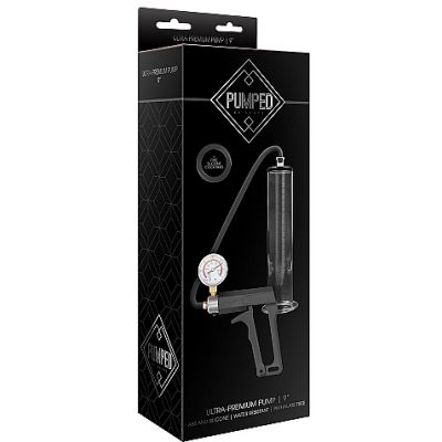 Ultra Premium 9 Penis Pump