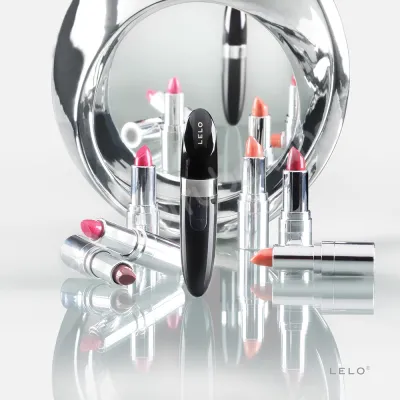 Lelo Mia 2 Black 6 Function Vibrating Massager