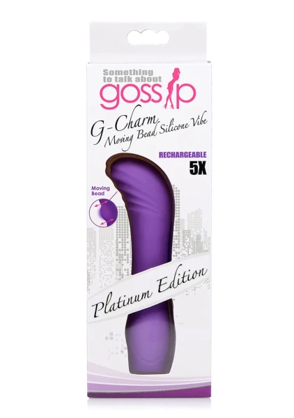 Gossip G-Charm 5X