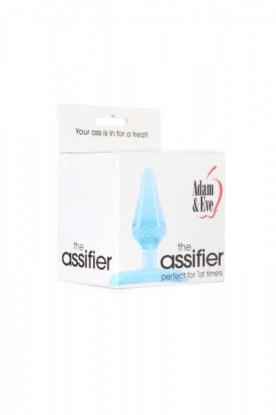 The Assifier Butt Plug