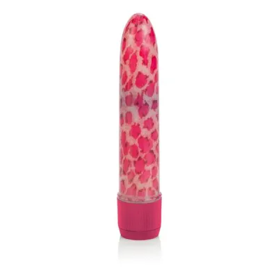 Pink Mini Leopard Massager 4 5