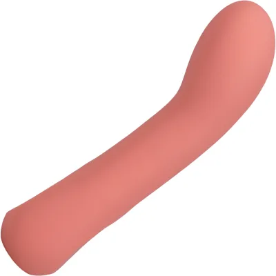 Ritual Zen Rechargeable Silicone G Spot Vibrator by Doc Johnson