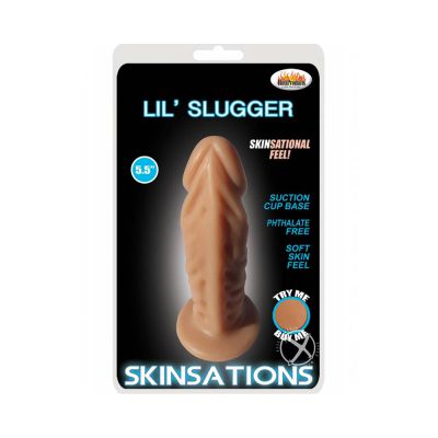 Skinsations Lil Slugger 5 5 inches Dildo