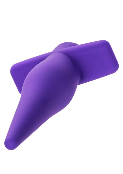 Rechargeable High Intensity Anal Probe in Purple