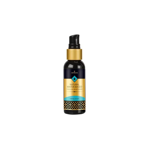 Natural Water-Based Personal Moisturizer 1.93 Fl Oz. Unscented — image 4 of 4