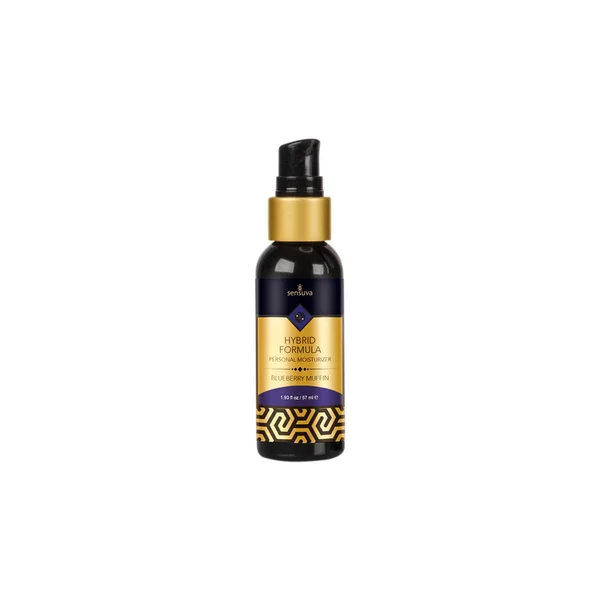 Hybrid Formula Personal Moisturizer 1.93 Fl Oz - Blueberry Muffin — image 4 of 4