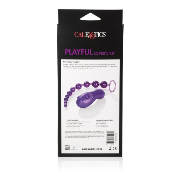 Starter Playful Lover's Kit — image 12 of 12