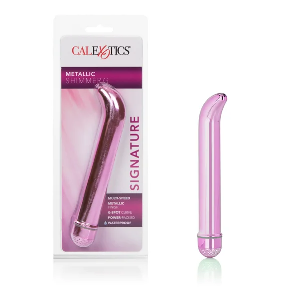 Metallic Shimmer G - Pink — image 21 of 24