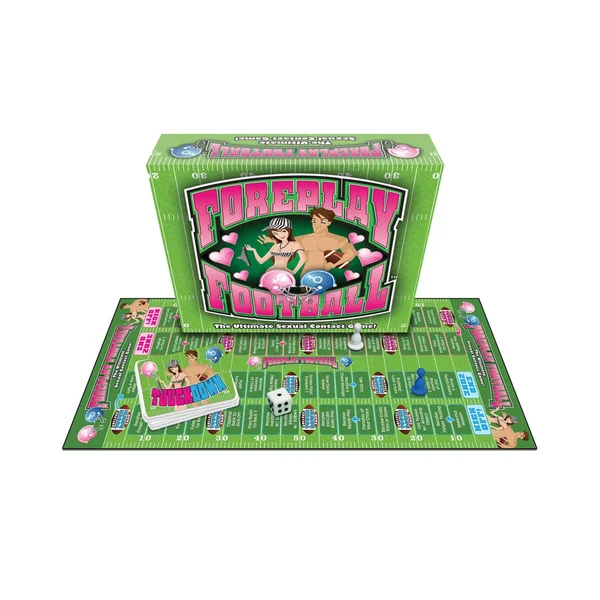 Foreplay Football Board Game — image 4 of 4