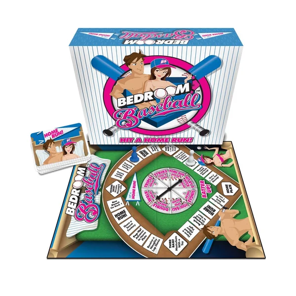 Bedroom Baseball Board Game — image 4 of 4