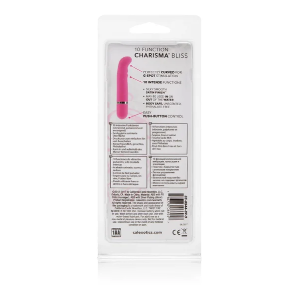 10-Function Charisma Bliss - Pink — image 12 of 14
