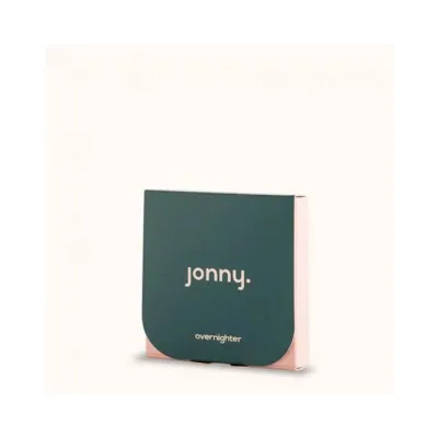 Jonny Condoms Overnighter 3 Pack 3pk