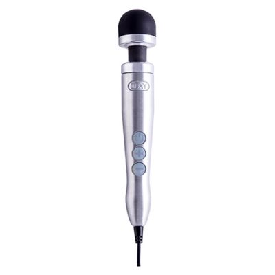 Doxy Number 3 Brushed Aluminum