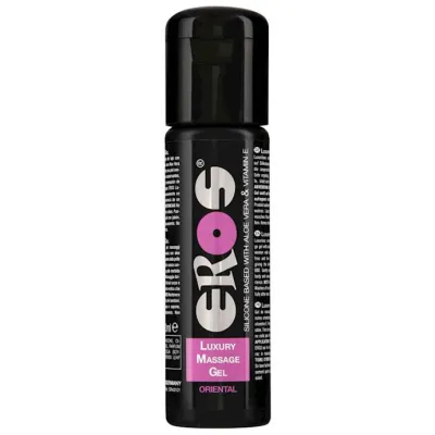 Eros Luxury Massage Gel Oriental 100 Ml