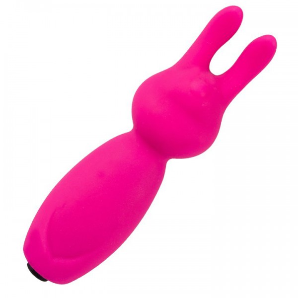 Bondara Pink Silicone Rabbit Clitoral Stimulator
