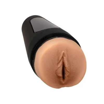 Main Squeeze Lulu Chu Ultraskyn Stroker Pussy Vanilla