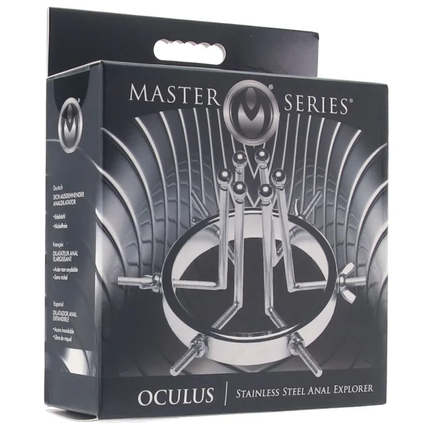 Oculus Stainless Steel Anal Explorer — image 11 of 20