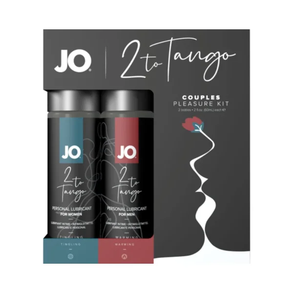 Jo 2 To Tango