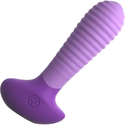 Fantasy For Her Vibrating Silicone Petite Tease Her Anal Vibe
