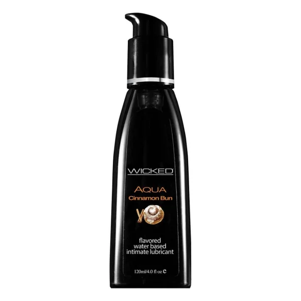 Wicked Aqua Flavored Lubricant