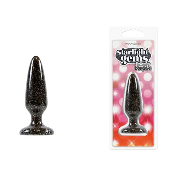 Starlight Gems Booty Boppers Small Black — image 5 of 5