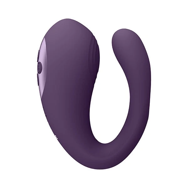 Vive Yoko Triple Action Pulse Wave Vibrator