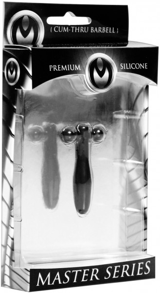 Cum-Thru Sounding Plug