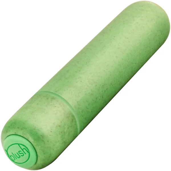 Blush Gaia Eco Bullet Biodegradable, Recyclable Mini Vibe