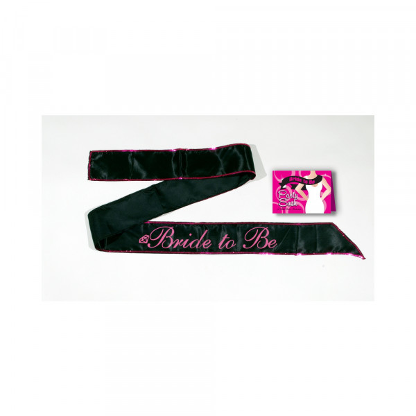 Bride-to-be Sash