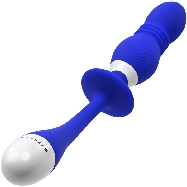 Gender X Play Ball Thrusting Vibe
