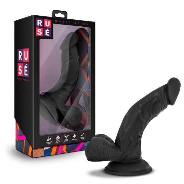 7" Cock + Balls