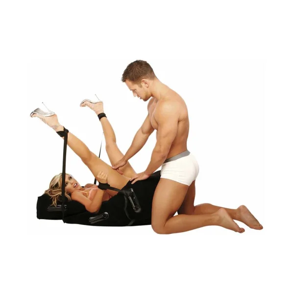 Fetish Fantasy Inflatable Position Master Black