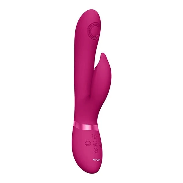 Vive Aimi Pulse Wave Rabbit Vibrator