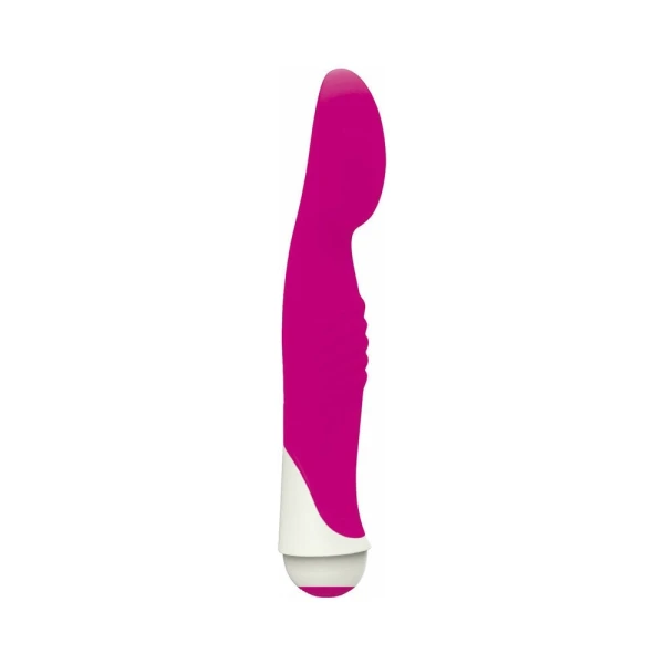 Jenny 7 Function Waterproof Silicone Vibrator - Pink
