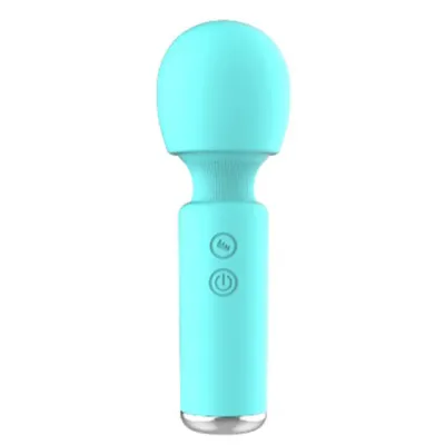 Please Satisfy Petite Silicone Wand