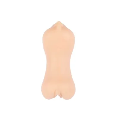 Bella s Mouth And Vagina