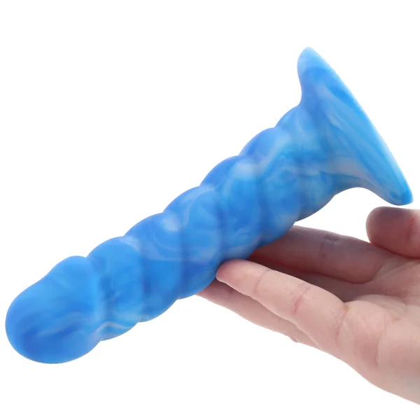 Twisted Love Twisted Ribbed Probe