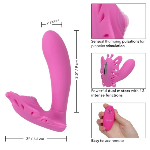 Calexotics Venus Butterfly Pulsating Venus G