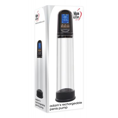 Digital USB Penis Pump