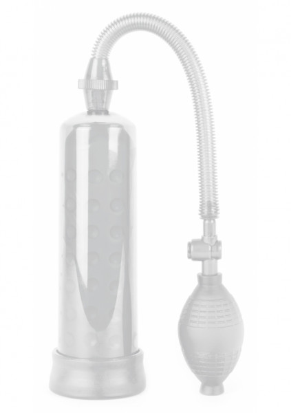 Bubble Power Pump - Transparant - Best Penis Pump