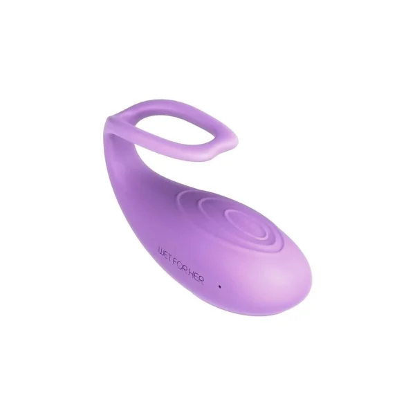 Wet for Her RockHer Scissoring Vibrator